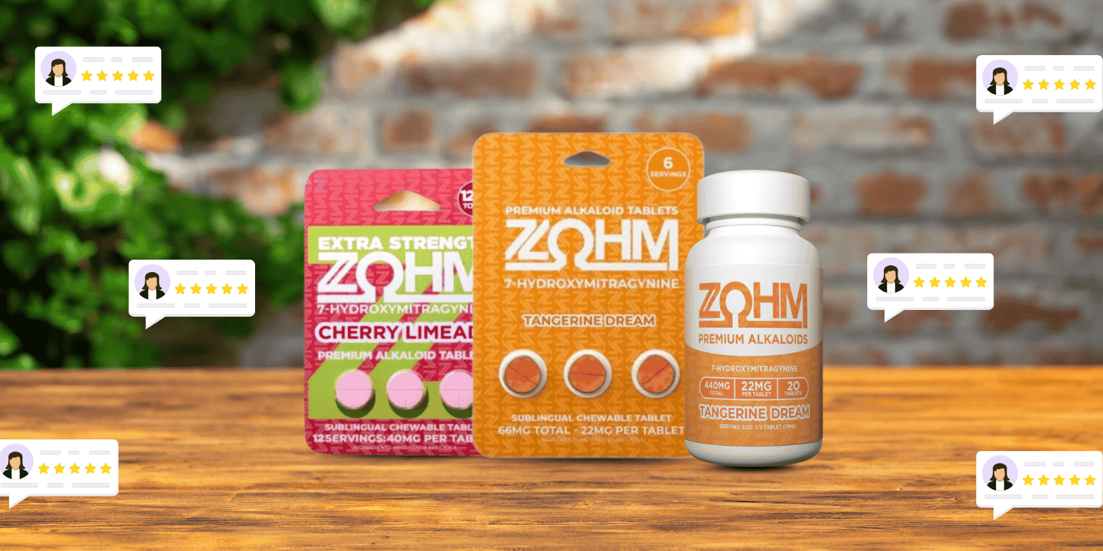 ZOHM Tablets Review: Convenience, Cost & Where To Buy